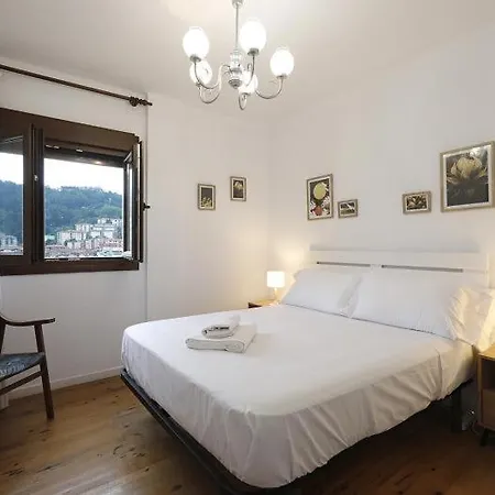 Apartamento Oleta 9 Acogedor En San Sebastián