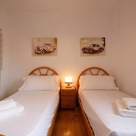 Oleta 9 Acogedor En Apartment *