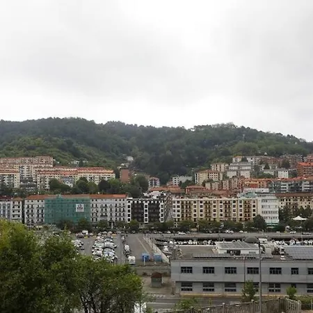Oleta 9 Acogedor En San Sebastián