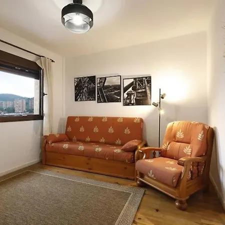 Apartamento Oleta 9 Acogedor En San Sebastián