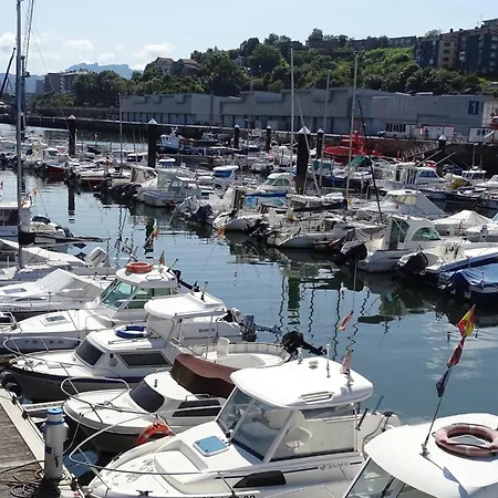 Oleta 9 Acogedor En San Sebastián