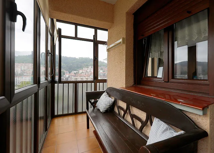 Oleta 9 Acogedor En * San Sebastian