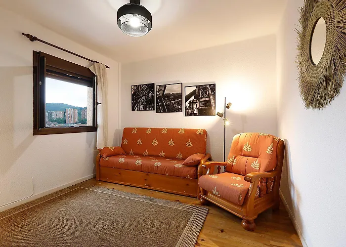 Oleta 9 Acogedor En Apartment