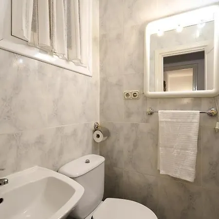 Apartment Oleta 9 Acogedor En San Sebastian