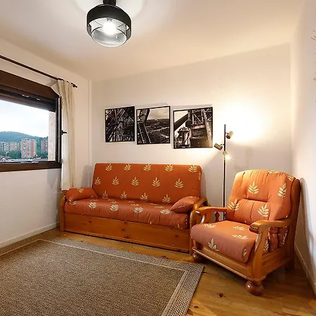 Oleta 9 Acogedor En Apartmán