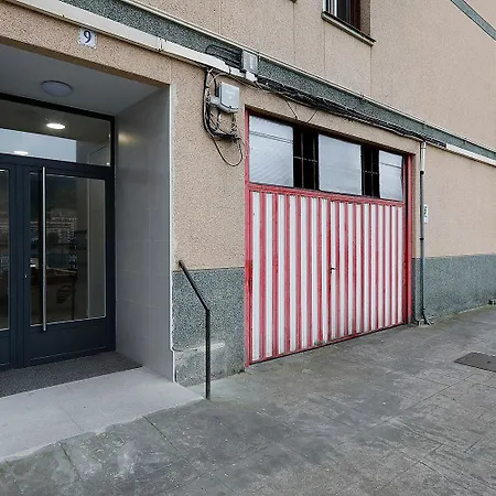 Apartmán Oleta 9 Acogedor En *