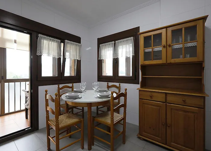 Oleta 9 Acogedor En Apartmán *