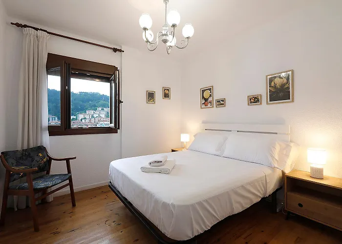 Oleta 9 Acogedor En Apartmán