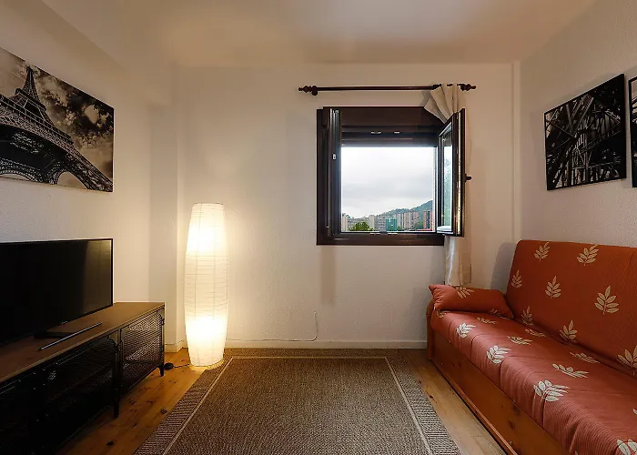 Apartmán Oleta 9 Acogedor En *