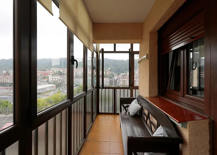 Oleta 9 Acogedor En Apartmán