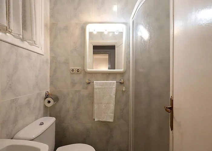 Apartmán Oleta 9 Acogedor En San Sebastián