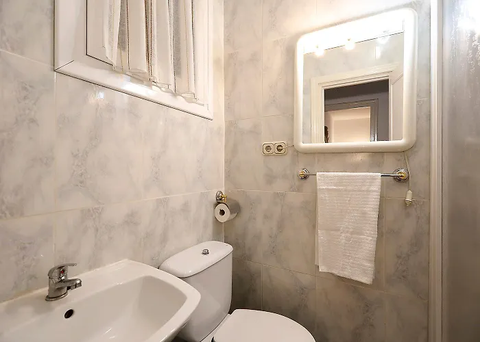 Oleta 9 Acogedor En Apartmán San Sebastián