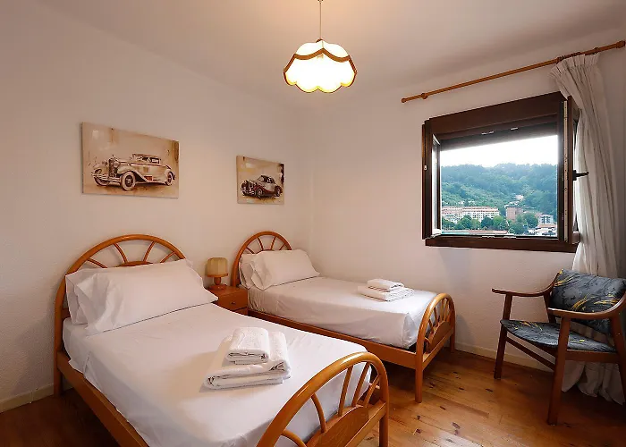 Apartmán Oleta 9 Acogedor En *