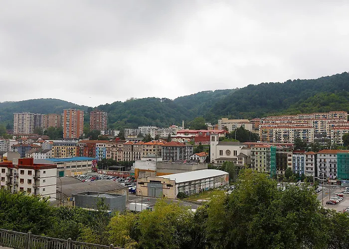 Oleta 9 Acogedor En Apartmán *