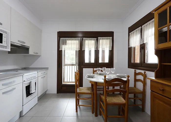 Oleta 9 Acogedor En Apartmán