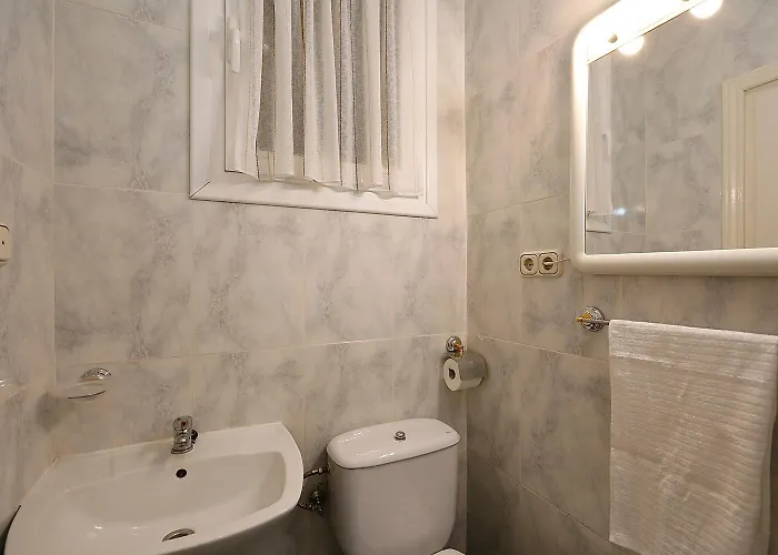 Apartmán Oleta 9 Acogedor En *