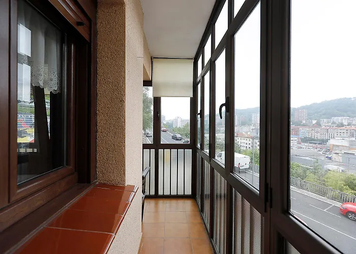 Apartmán Oleta 9 Acogedor En