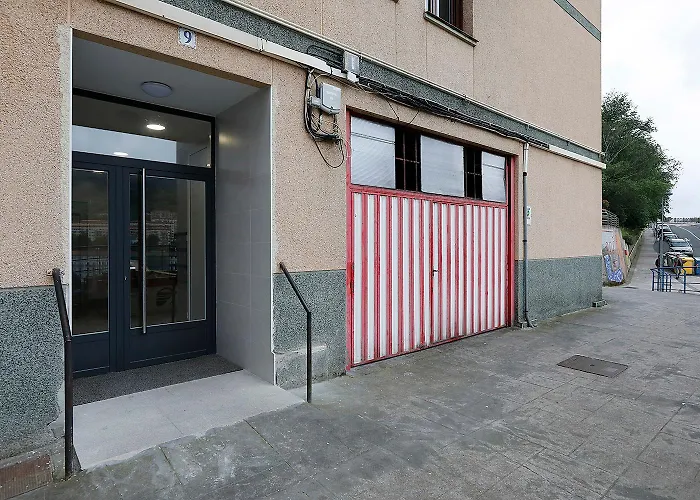 Apartmán Oleta 9 Acogedor En *