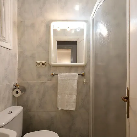 Apartament Oleta 9 Acogedor En San Sebastián