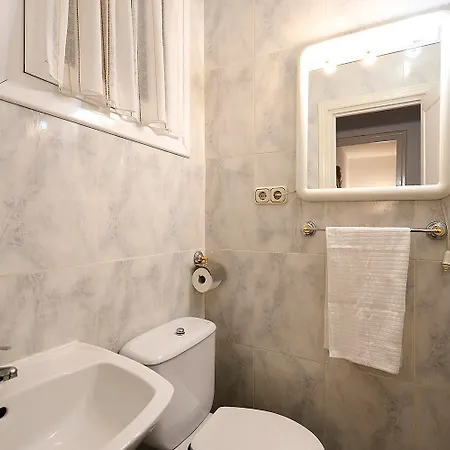 Oleta 9 Acogedor En Apartament San Sebastián